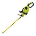 Sun Joe 48V iON 24 In Cordless Hedge Trimmer w/1 In Diameter Cutting Capacity-Tool Only 24V-X2-24HT-CT